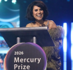 Pop star Raye wins Mercury Prize for 2026